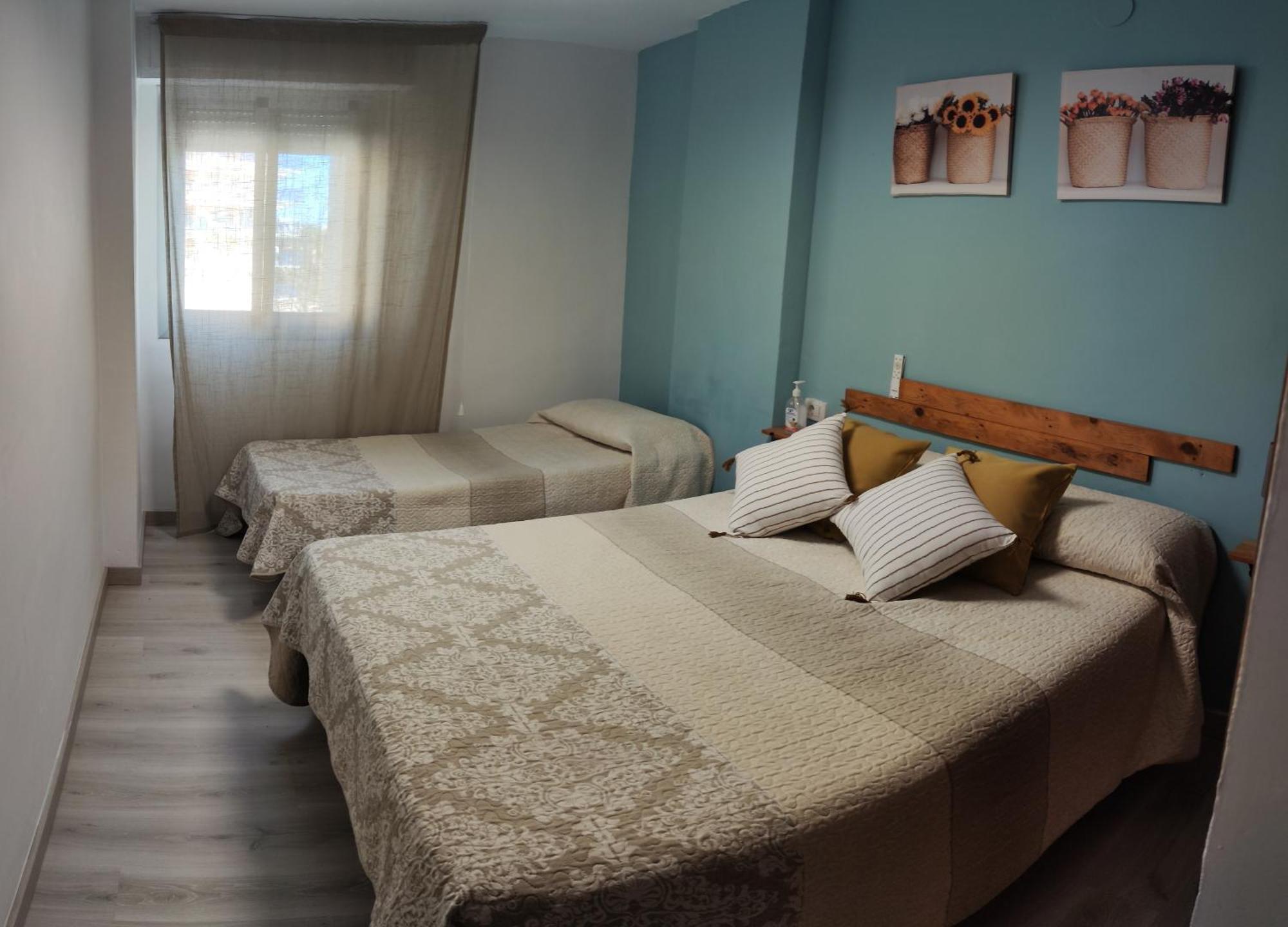 Oromar Appartement Oropesa del Mar Buitenkant foto