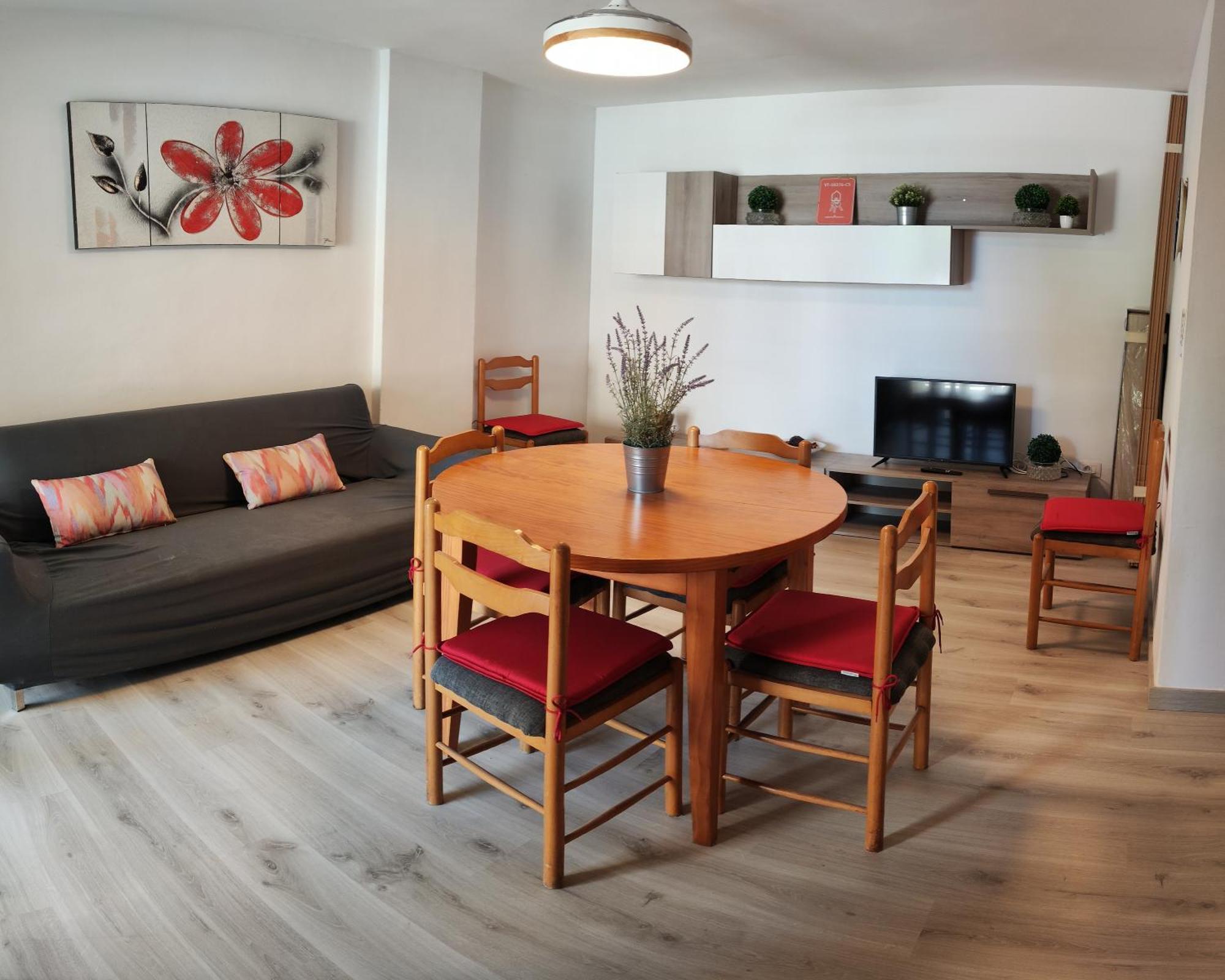 Oromar Appartement Oropesa del Mar Buitenkant foto