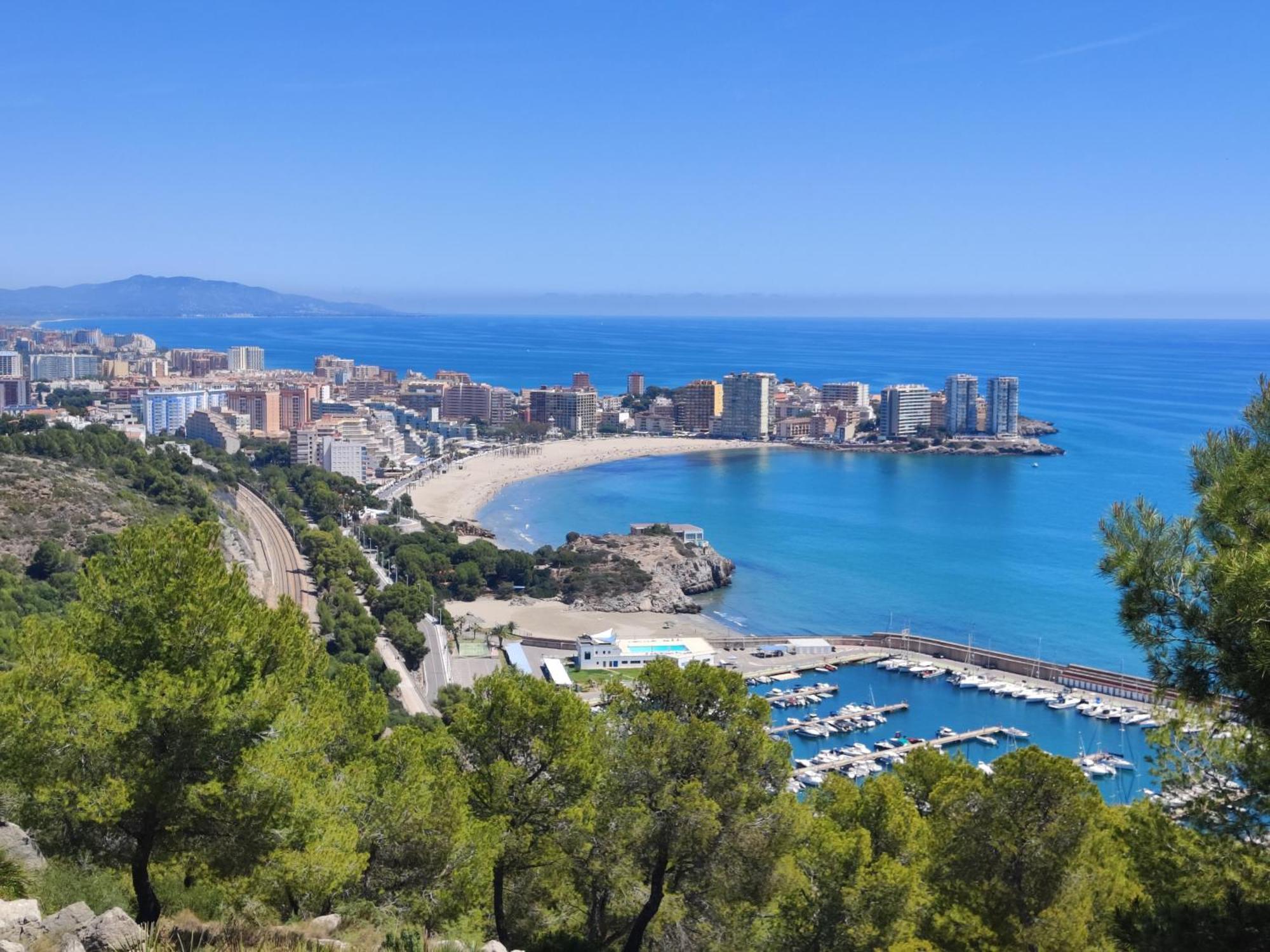 Oromar Appartement Oropesa del Mar Buitenkant foto