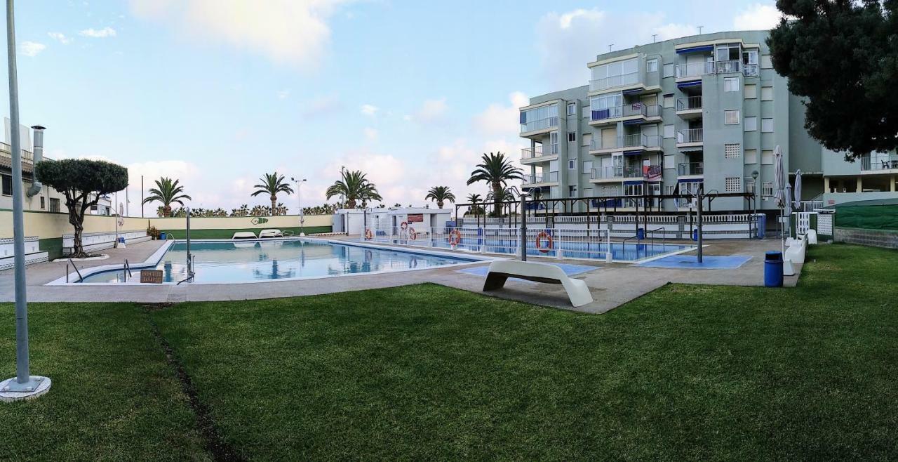 Oromar Appartement Oropesa del Mar Buitenkant foto